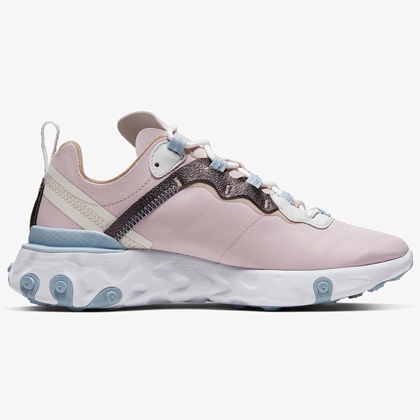 Nike React Element 55 SE 女鞋 慢跑 訓練 襪套 輕量 粉【運動世界】CN3591-600 product thumbnail 3