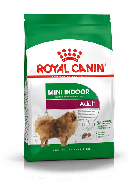 Royal Canin 法國皇家 MNINA 小型室內成犬專用乾糧 7.5kg『寵喵樂旗艦店』