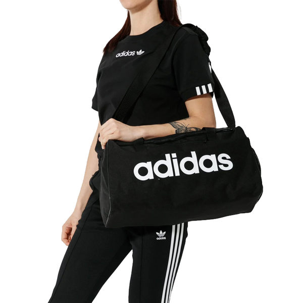 Adidas Duffel S 手提袋 側背包 旅行袋 運動 健身 游泳 肩背 透氣 手提包 DT4826