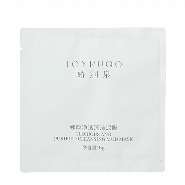 JOYRUQO 嬌潤泉 臻顏淨透清潔泥膜(6g)【小三美日】 DS021097 product thumbnail 2