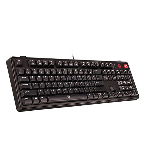 Tt eSports 曜越 拓荒者 MEKA PRO Lite 青軸 機械式 鍵盤 專業無背光版 (KB-MGP-BLBNTC-01)