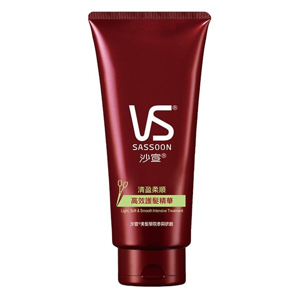 VS 沙宣 清盈柔順高效護髮精華(150ml)【小三美日】DS014745 product thumbnail 2