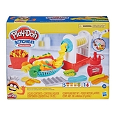 《 Play - Doh 培樂多黏土 》培樂多廚房系列 炸物拼盤組 / JOYBUS玩具百貨