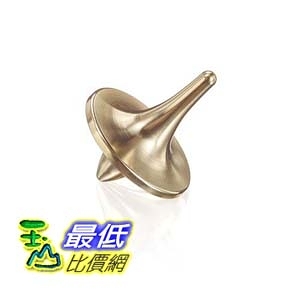 [106美國直購] ForeverSpin B00O396K5I 青銅合金陀螺 Bronze Spinning Top