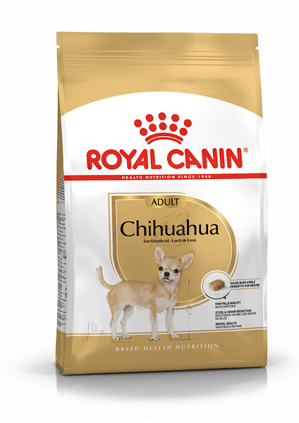 Royal Canin 法國皇家 CHA 吉娃娃成犬專用乾糧 3kg『寵喵樂旗艦店』