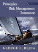 二手書博民逛書店 《Principles of Risk Management and Insurance》 R2Y ISBN:0201785633│Prentice Hall