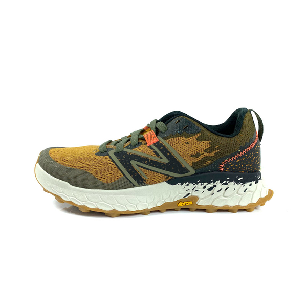 NEW BALANCE FRESHFOAM 運動鞋 橄欖綠/黃 男鞋 黃金大底 MTHIERG7-2E no044 product thumbnail 7