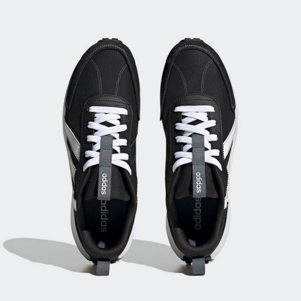 Adidas FUTRO LITE 女休閒復古鞋 麂皮 黑 休閒鞋 潮流鞋 百搭款 KAORACER IG5381 product thumbnail 2