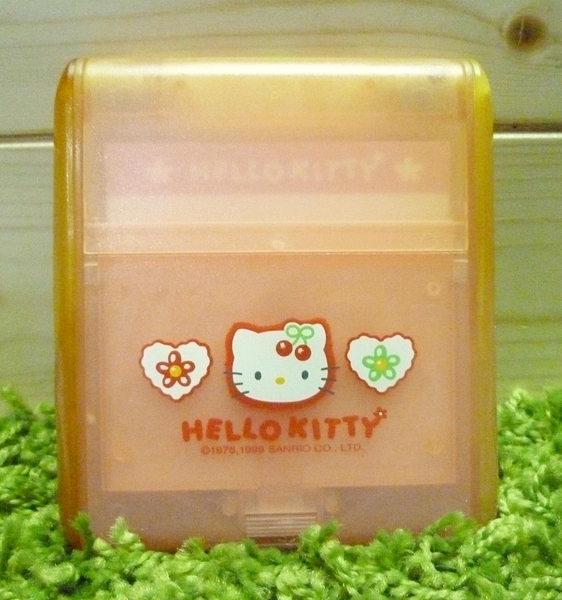 【震撼精品百貨】Hello Kitty 凱蒂貓~便條-紙盒【共1款】