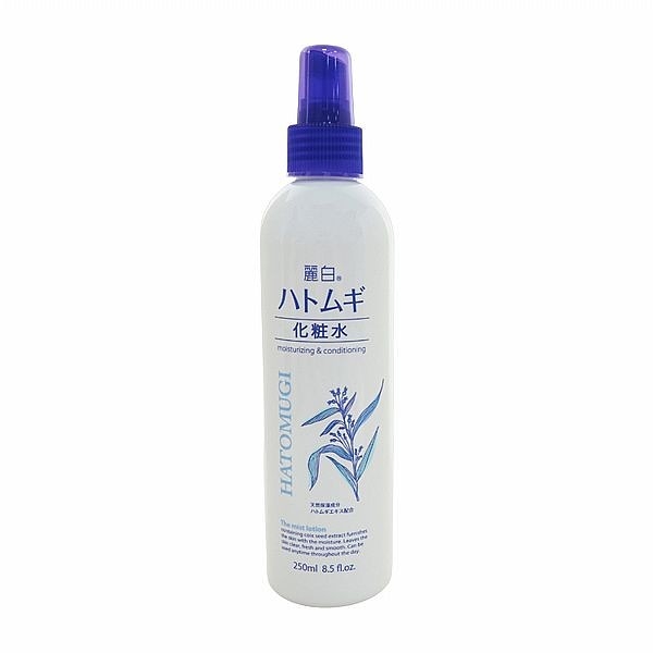 日本熊野 麗白薏仁保濕噴霧(250ml)【小三美日】DS017292