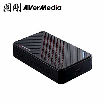 avermedia 圓剛 live gamer ultra 4k實況擷取盒 gc553