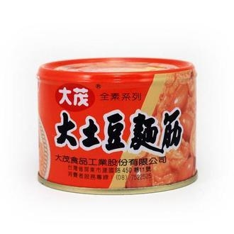 大茂 大土豆麵筋 易開罐 170g /單罐