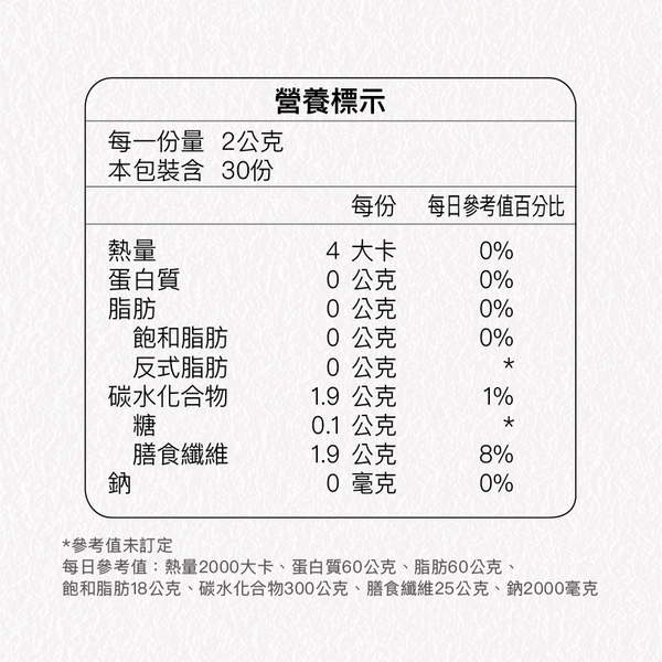 日本大醫爽快果寡糖30入【買2送1】膳食纖維/排便順暢 product thumbnail 10