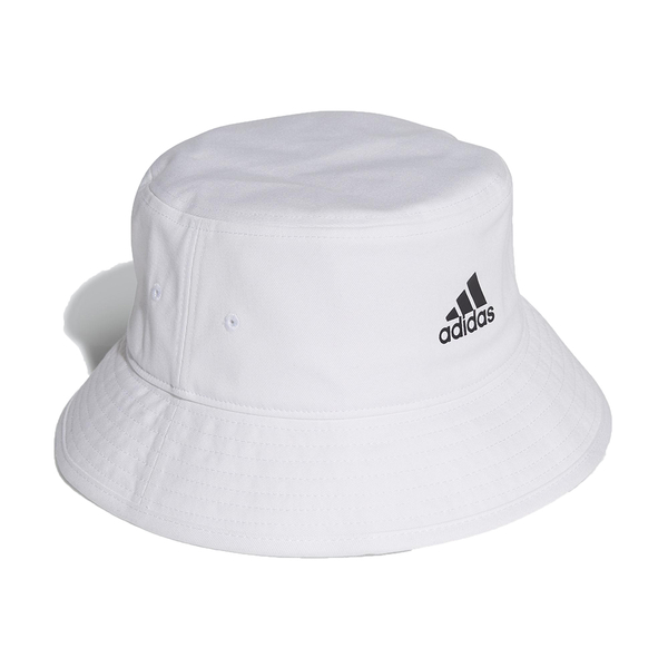 Adidas Cotton Bucket 帽子 漁夫帽 流行 休閒 黑/白/藍【運動世界】H36810/H36811/HE4961 product thumbnail 6