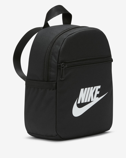 NIKE Futura 365 Backpack 女款 小包 雙肩後背包 黑色 CW9301010 【KAORACER】