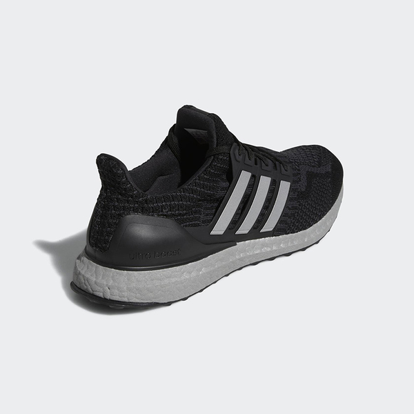 ADIDAS ULTRABOOST 5.0 DNA 男鞋 慢跑 Boost 中底 網布 透氣 黑 銀【運動世界】GZ0445 product thumbnail 4