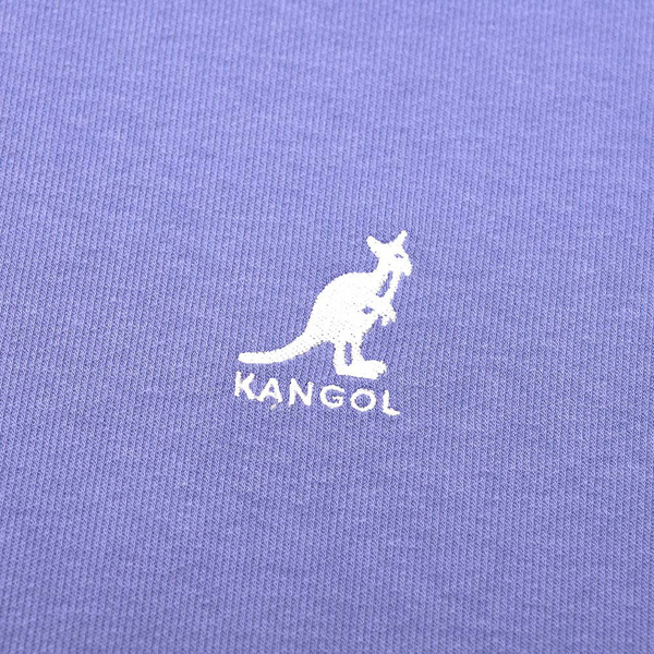 KANGOL 深灰 紫 連身 長版T 洋裝 女(布魯克林) 6222158013 6222158092 product thumbnail 9