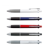 【南紡購物中心】日本UNI多色機能筆MSXE5-1000-07mm三菱多色溜溜筆