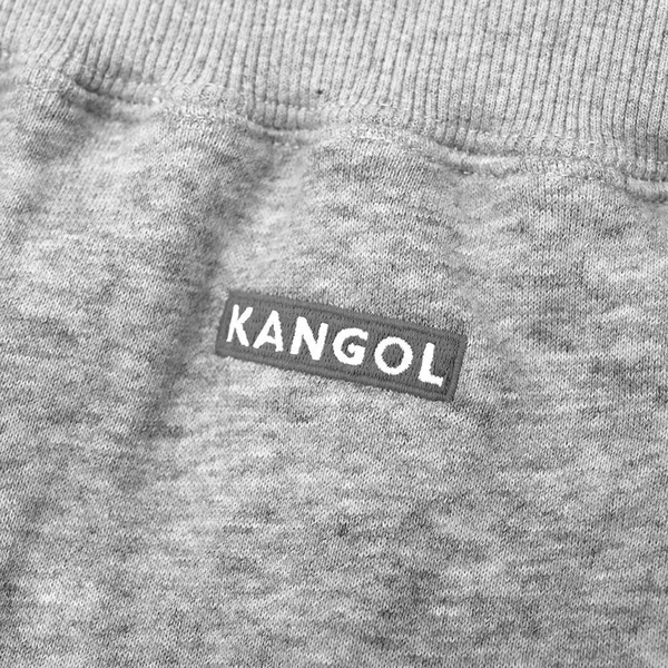 KANGOL 短褲 大LOGO 棉質 休閒短褲 袋鼠 男 62251502- product thumbnail 5