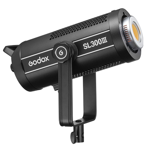 Godox 神牛 SL300 III 金屬殼 白光 LED棚燈 持續燈 補光燈(SL300III,公司貨) product thumbnail 2