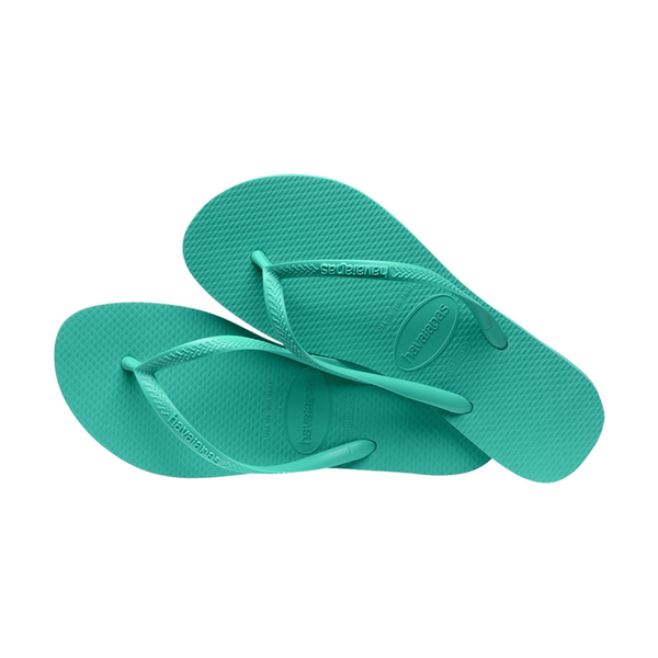 HAVAIANAS 哈瓦仕 SLIM 蒂綠 基本款 人字拖 夾腳拖 女 40000301829W product thumbnail 2