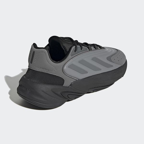 ADIDAS OZELIA 男鞋 休閒 老爹鞋 平民版YEEZY 厚底 反光 復古 經典 灰【運動世界】H04253 product thumbnail 5