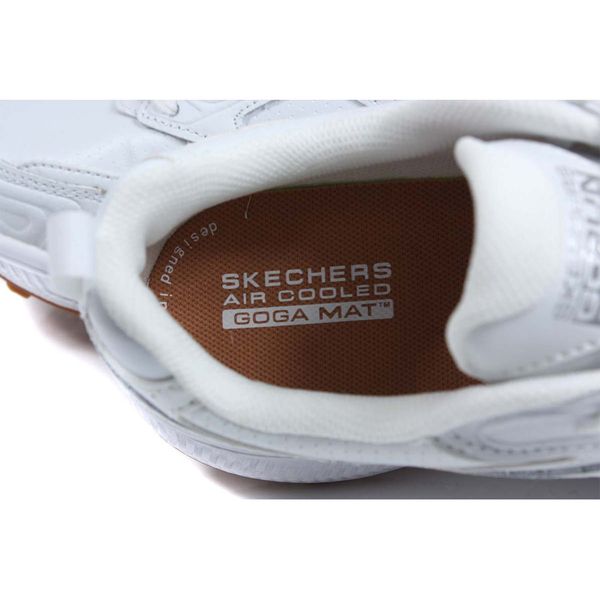 SKECHERS GORUN 運動鞋 慢跑鞋 女鞋 白色 128274WHT no410 product thumbnail 6