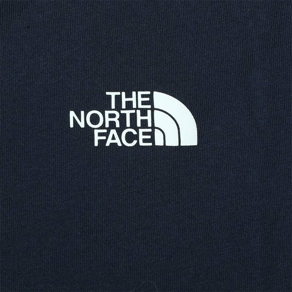The North Face 北臉 男長袖上衣 深藍【運動世界】NF0A86RQ8K2 product thumbnail 4