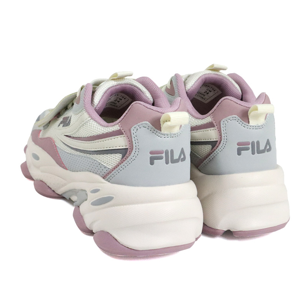 FILA TASSEL 復古運動鞋 老爹鞋 女鞋 藕粉色 5-J318Y-754 no317 product thumbnail 4