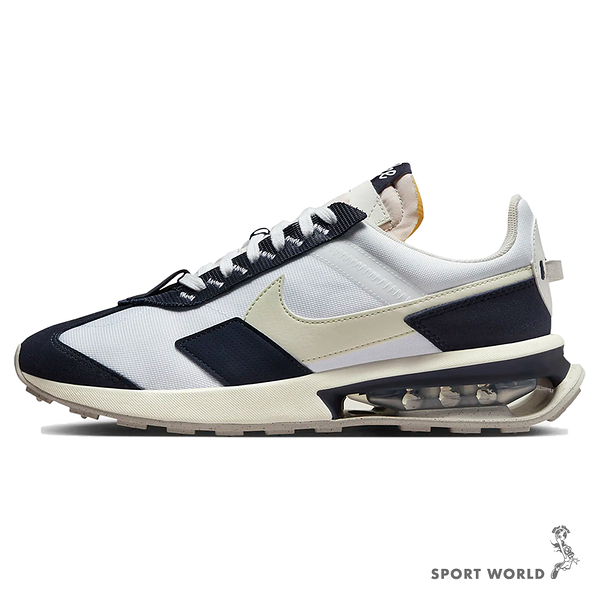 Nike Air Max Pre-Day SE 男鞋 慢跑 休閒 氣墊 白黑【運動世界】DQ4068-100