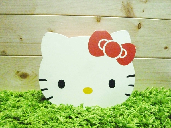 【震撼精品百貨】Hello Kitty 凱蒂貓~便條紙附整理盒-紅色(L)【共1款】