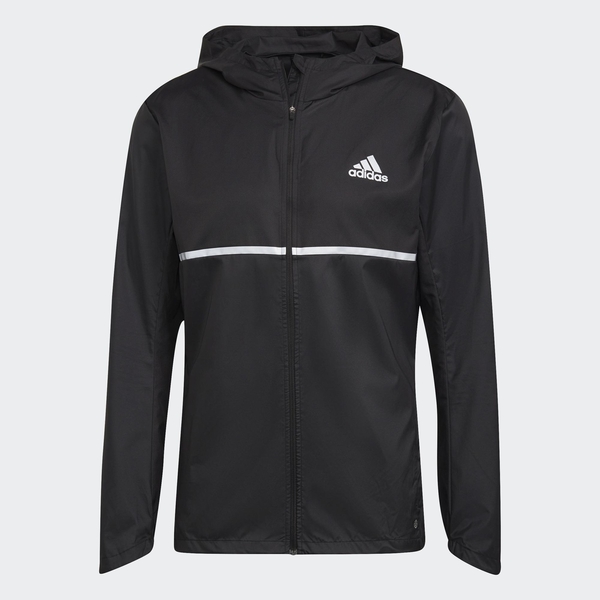 ADIDAS 男運動風衣外套 KAORACER H58592 product thumbnail 4