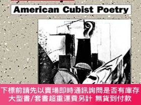 二手書博民逛書店英文原版Part罕見of the Climate: American Cubist PoetryY492923