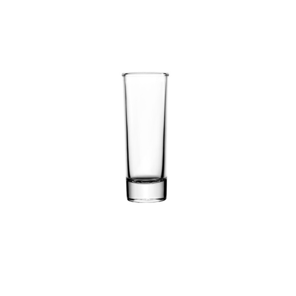 泰國LUCKY SOLO SHOT 60mL SHOT杯 小酒杯 烈酒杯 清酒杯 SHOT GLASS 試管杯 product thumbnail 3