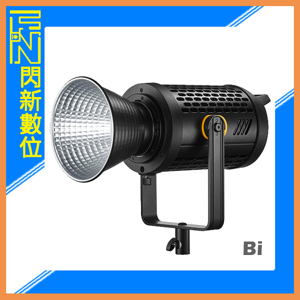 GODOX 神牛 UL150 II Bi 雙色溫 160W 無風扇 靜音 LED 攝影燈 補光燈 UL150II (公司貨)