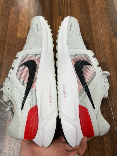 {零碼福利品}Nike AIR ZOOM VOMERO 16 慢跑鞋 男 白 DA7245-011 product thumbnail 3