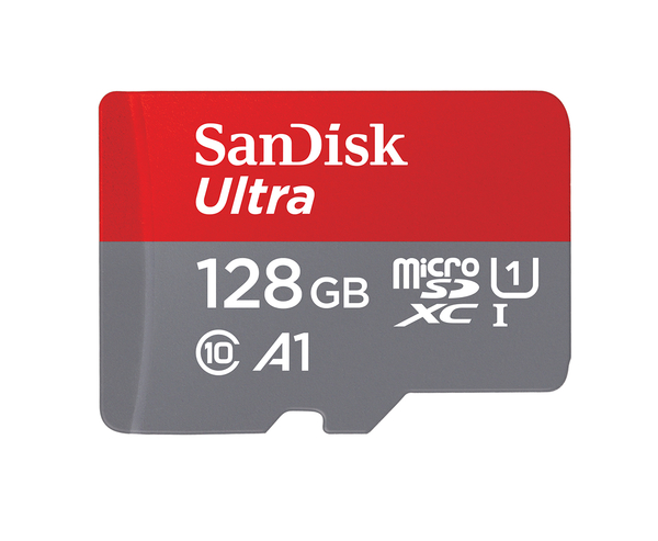 SanDisk 128G Ultra micro SDXC 120M SDSQUA4 記憶卡