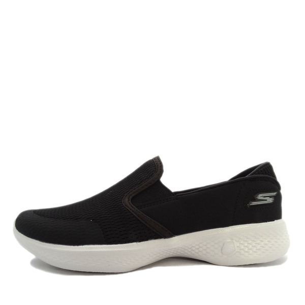 Skechers Go Walk 4 Attuned [14927BKGY 