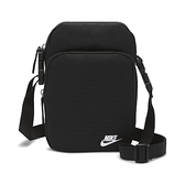 Nike 斜背包 Heritage Crossbody Bag 黑 男女款 側背包 小包 【ACS】 DB0456-010