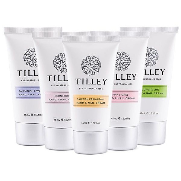 澳洲 Tilley 皇家特莉 經典護手霜(45ml) 款式可選 緹莉香氛護手霜 【小三美日】 D208805