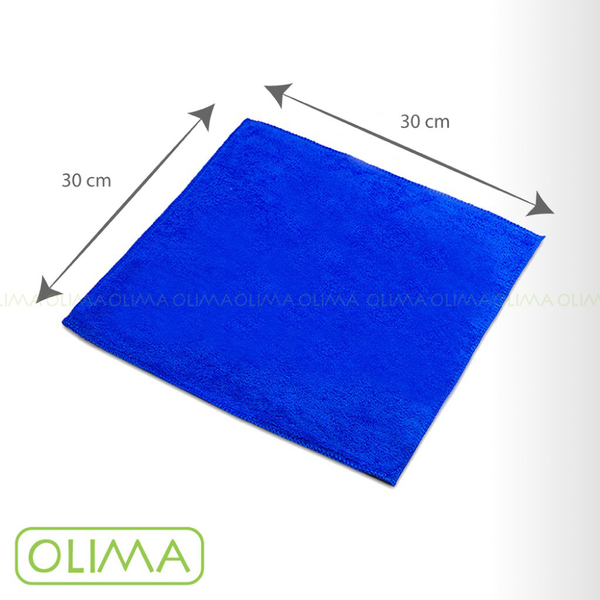 【OLIMA】彈性球狀纖維布 30*30cm 三色可選 product thumbnail 10