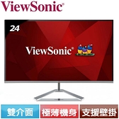 ViewSonic優派 24型 IPS美型螢幕 VX2476-SH