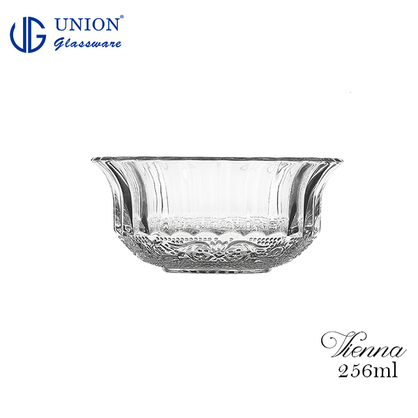 泰國UNION Vienna沙拉碗 玻璃碗 256ml