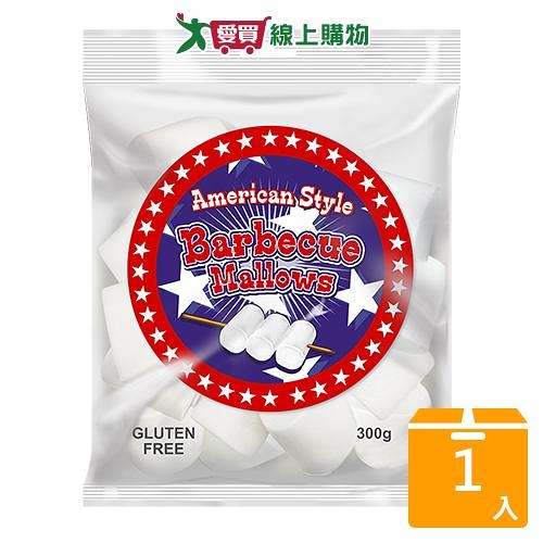 MR. MALLO特大棉花糖(香草)300G【愛買】