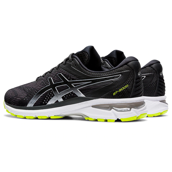 ASICS GT-2000 8 男鞋 慢跑 緩震 低足弓 超寬楦 黑【運動世界】1011A689-001 product thumbnail 6