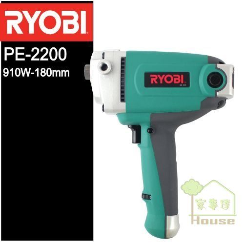 家事達] HD 日本RYOBI PE2200-利優比強力電子打腊機特價~ | 其他電動