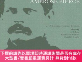 二手書博民逛書店The罕見Short Fiction of Ambrose Bierce 1: A Comprehensive E