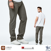 【斷貨出清】NST Jeans 夏季薄款 鴿灰色 輕薄商務休閒褲(中腰) 390(5685) 台製 紳士 男