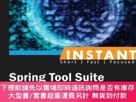 二手書博民逛書店預訂罕見Instant Spring Tool Suite， 自動化技術、計算機技術Y492923 Chian