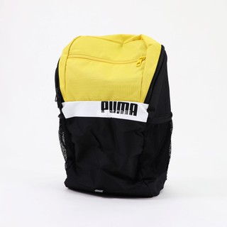 PUMA Plus 黃黑白後背包 07729208【KAORACER】 product thumbnail 2